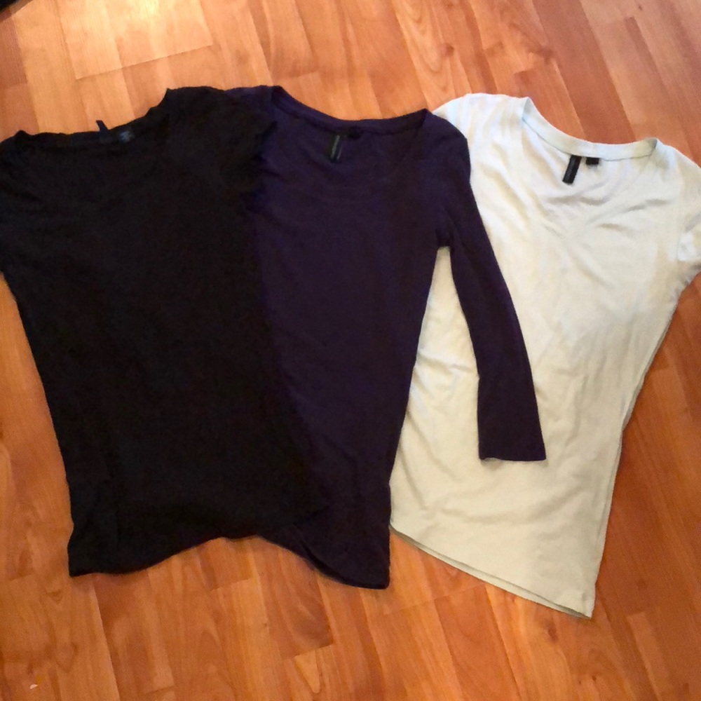 3 tops